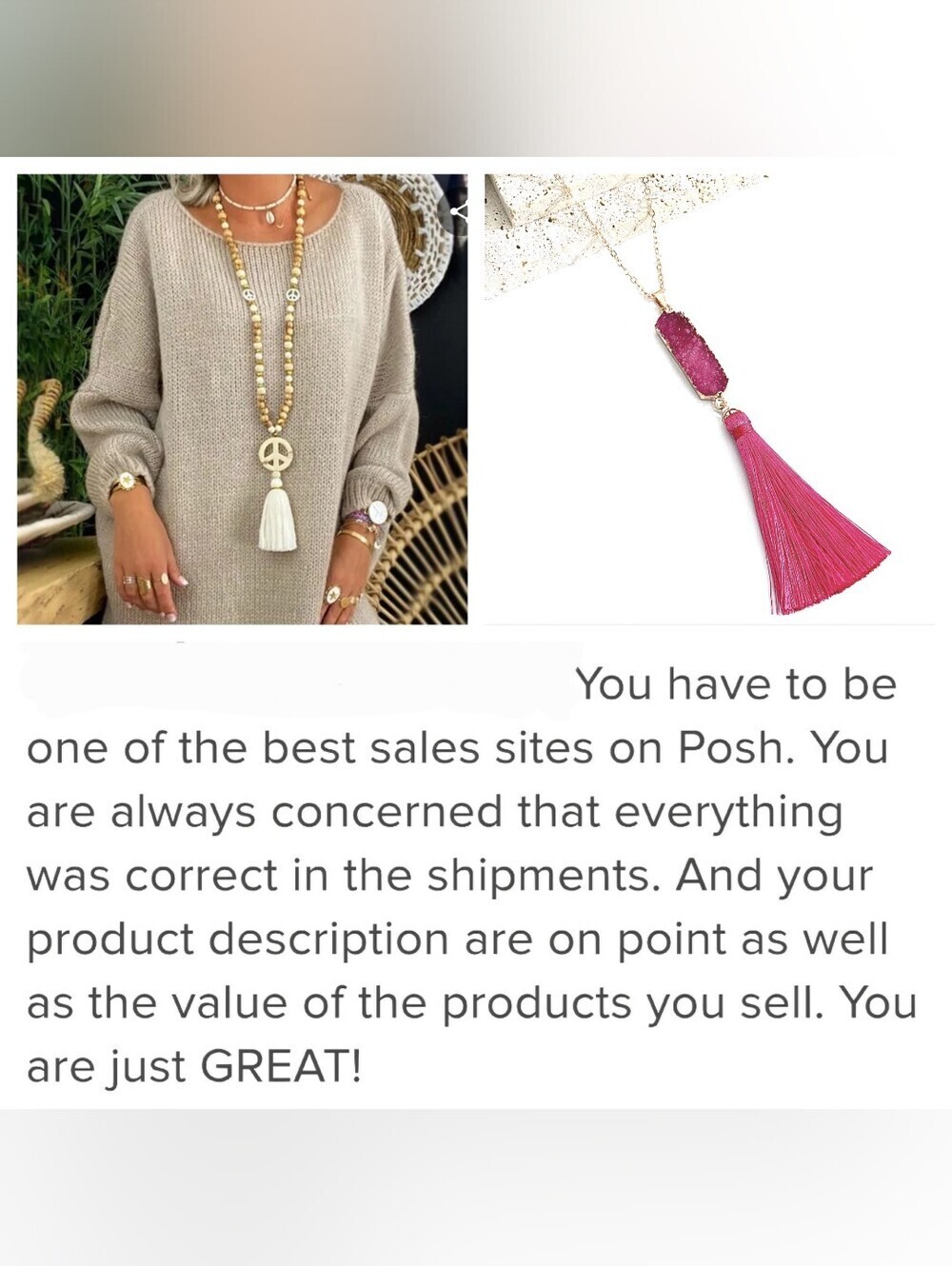 Love Notes from buyers - Picture 12 of 16